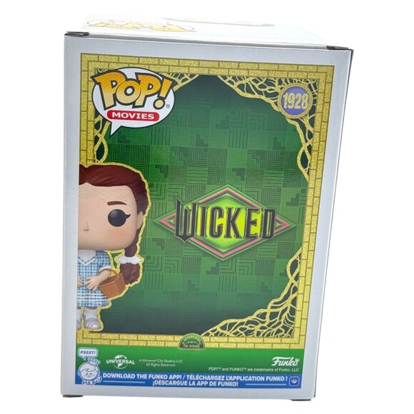 Dorothy Gale "Wicked: For Good" Funko Pop! Vinyl Figure #1928 - Picture 6 of 8
